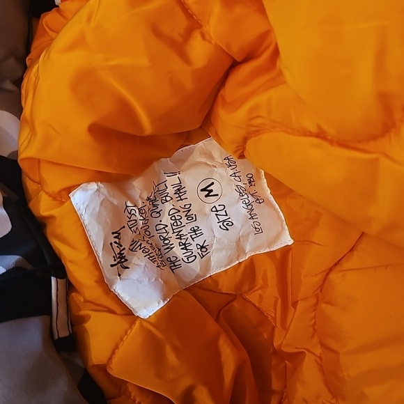 Stussy Camo Bomber Size M - Picture 4 of 4